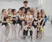 Insegnanti e allievi di danza: un rapporto speciale.