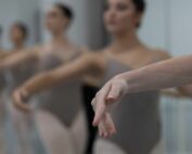 Socializzare a Scuola di Danza in un gruppo di danza